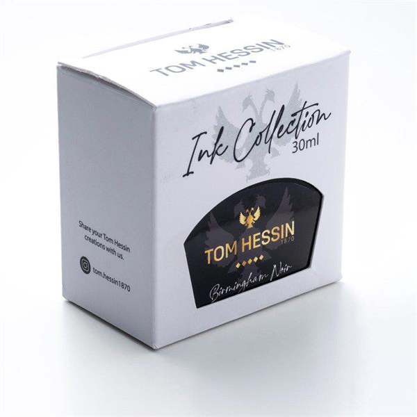 Tom Hessin Ink 30ml - Black