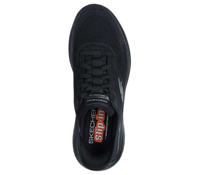Skechers Bounder 2.0 Emerged Men's Black Trainers