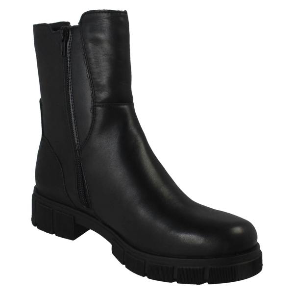 Remonte Ladies Remonte Mid Calf Boots D2S70