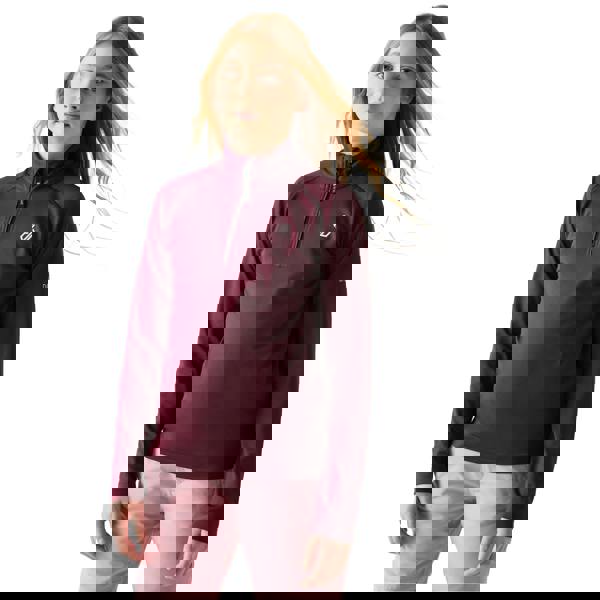 Dare 2B Childrens/Kids Consist II Thermal Top - Fig - 