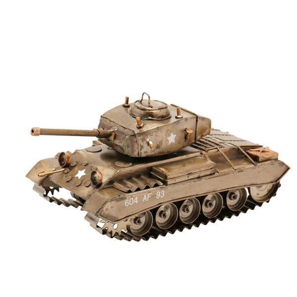 Harvey Makin Ornament - Tank