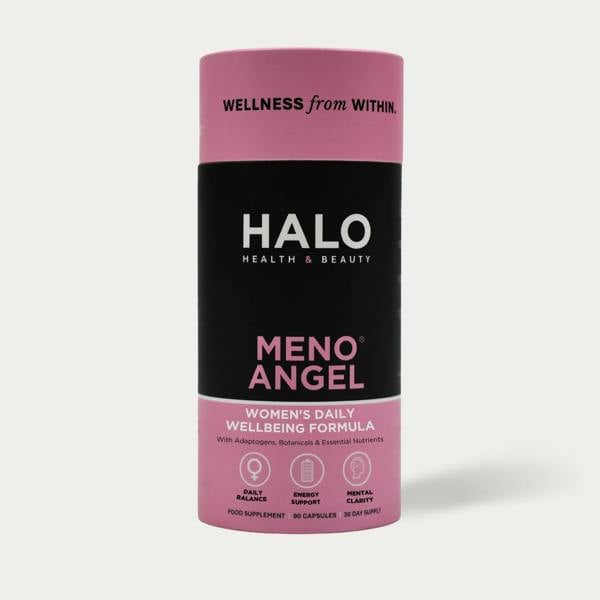 Halo Health and Beauty MENO ANGEL® - Daily Support for Midlife Wellness