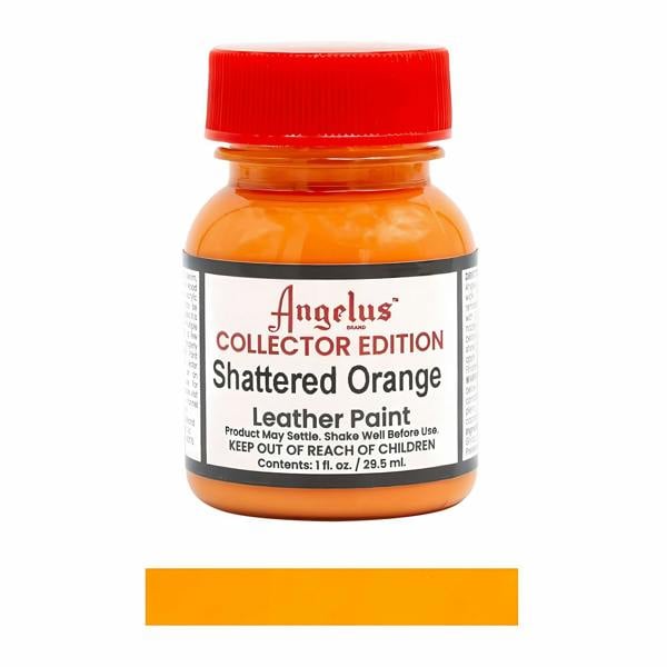 Angelus Collection Edition Acrylic Leather Paint - Special Colours 1oz