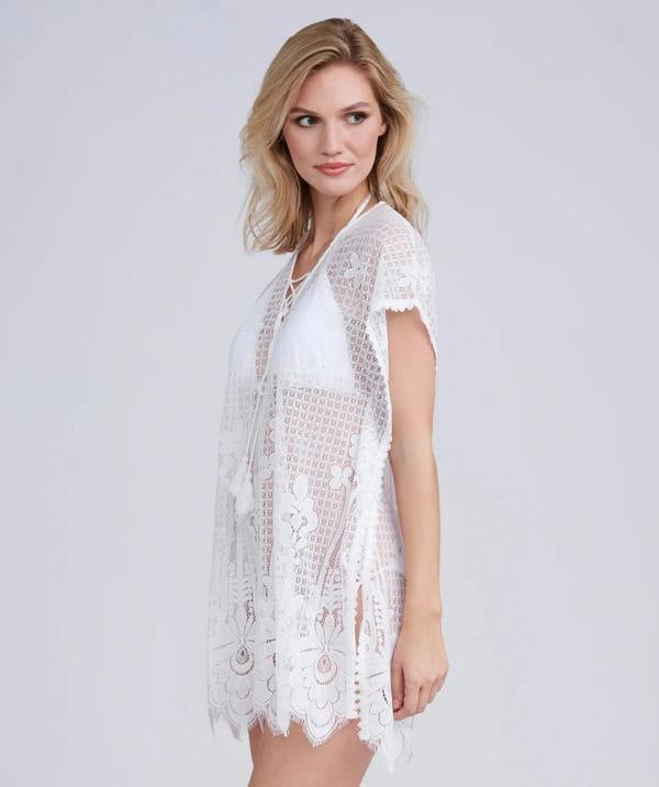 Pia Rossini Sicilia - Beach Cover-up