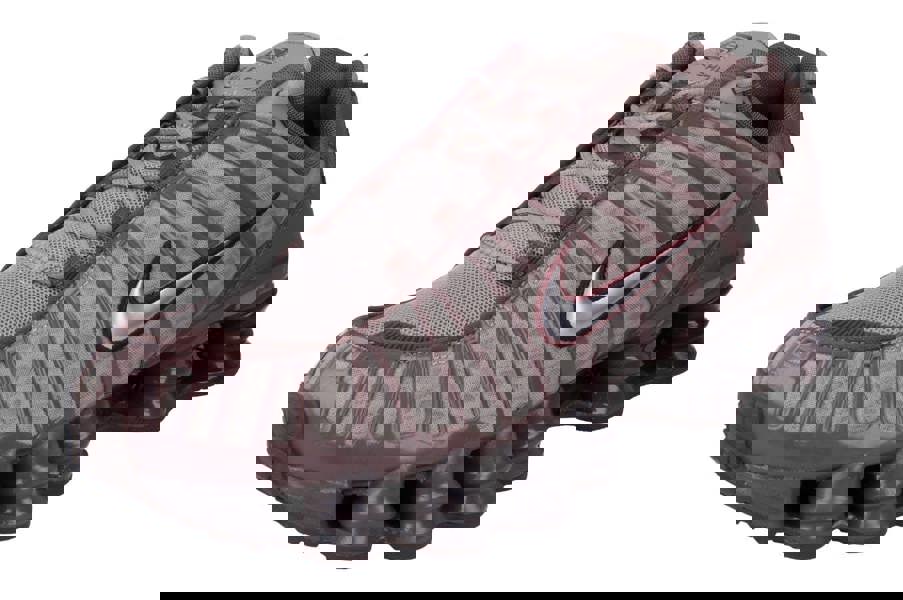 Nike Shox Tl Womens Trainers Ar3566  200 - Pumice Night Maroon 200 - Photo 0