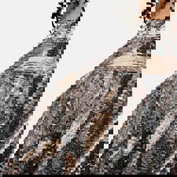 Good For Nothing Brown Camo Relaxed T-Shirt - Brown Image 4