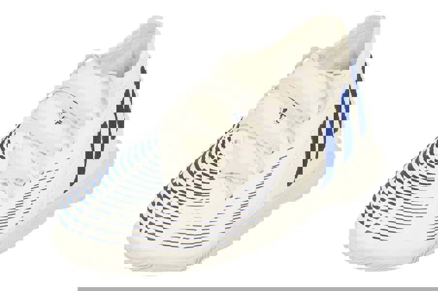 Adidas Predator Edge.3 In Junior Football Boots Trainers  GX2647 - White Blue Gx2647 - Photo 0