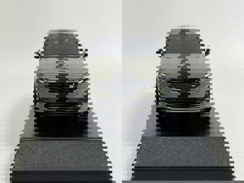 MCSlots Polestar 2 BST Edition 230 2024 Nebula 1:43 Scale Norev 872016