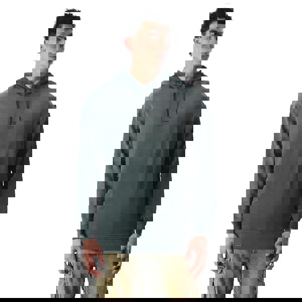 Jack And Jones Unisex Adult Basic Hoodie - Green - 