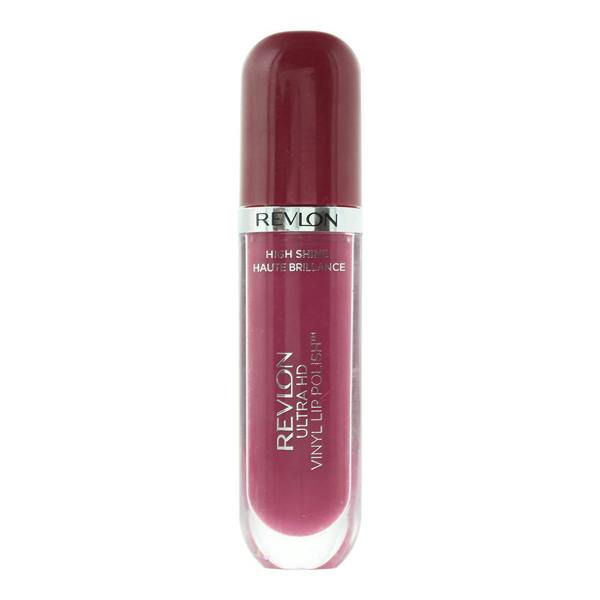 Revlon Ultra Hd Vinyl Lip Polish Liquid Lipstick 5.9ml - 935 Berry Blissed