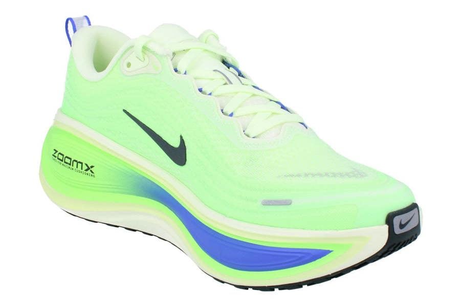 Nike Vomero Plus Mens Running Trainers Hv8150 Shoes  702 - Volt Tint Black Spruce 702 - Photo 3