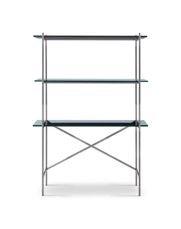 Desk & Bookshelf by Gillmore