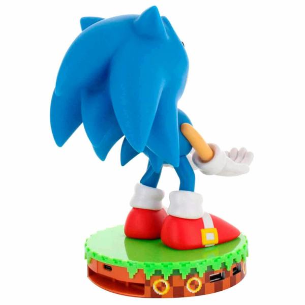 Cable Guys Cable Guy| Sonic the Hedgehog clamping bracket