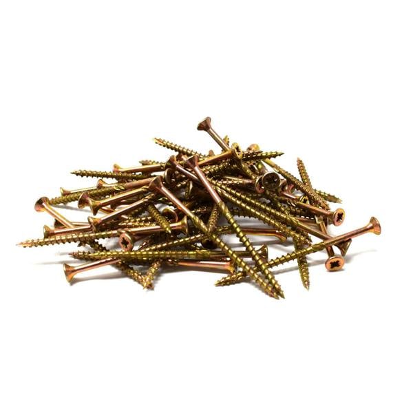 Axel High Performance Woodscrews