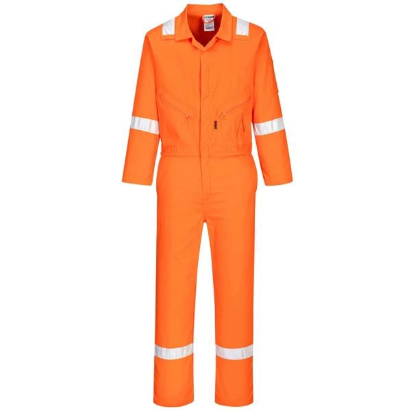 Iona Cotton Coverall Portwest