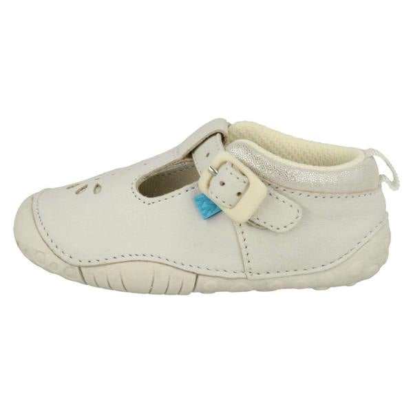 Start-rite Girls Startrite T-Bar Casual Shoes Baby Bubble