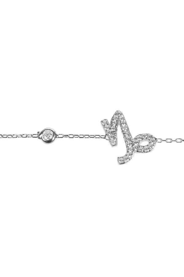 Zodiac Horoscope Star Sign Bracelet Capricorn - LATELITA Bracelets