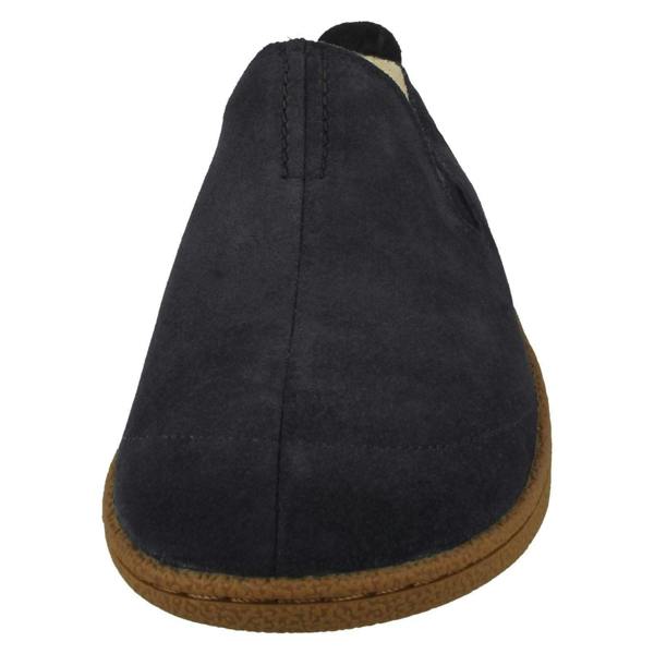 Clarks Mens Clarks Warm Lined Slippers Home Mocc