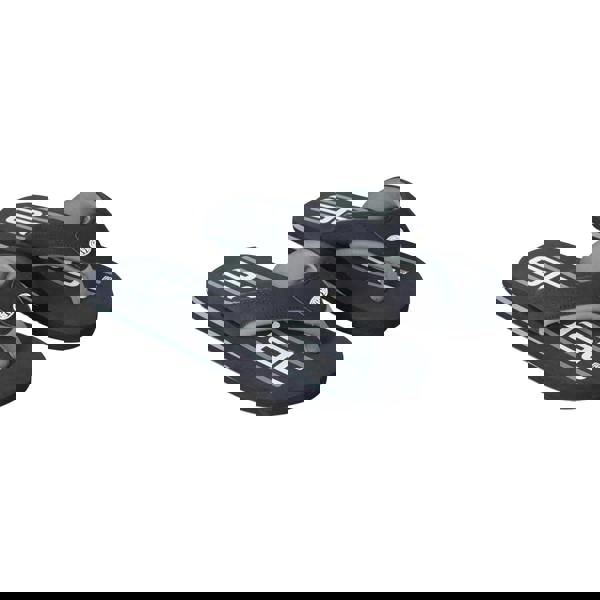 Animal Mens Jekyl Recycled Flip Flops - Blue