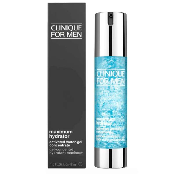 Clinique Mens Maximum Hydrator Activated Water-Gel Concentrate 48ml / 1.6 fl.oz. - Additional 2