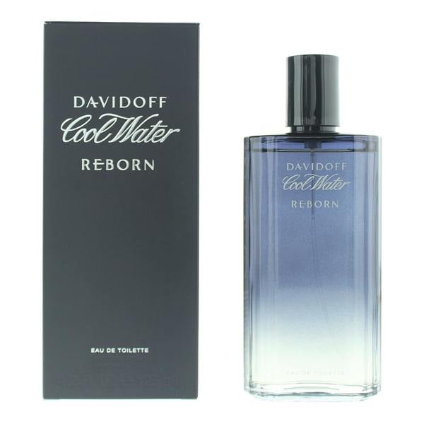 Davidoff Cool Water Reborn Mens Eau de Toilette 125ml Fragrance