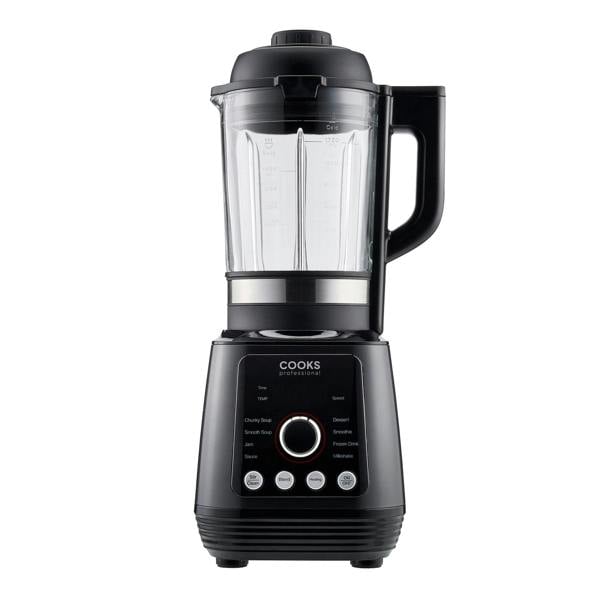 Cooks Professional Heated Blender and Soup Maker