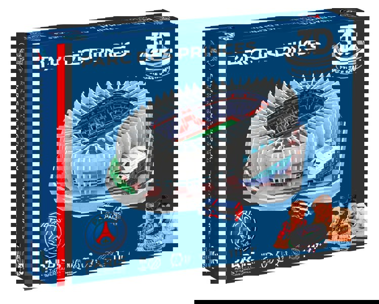 Banbo | Parc des Princes Stadium PSG 3D Puzzle