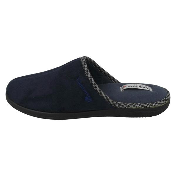 Padders Mens Padders Memory Foam Casual Slippers Luke