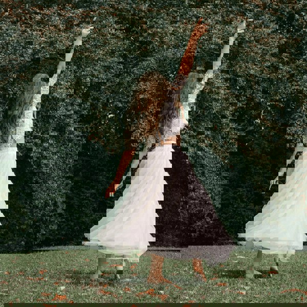 Felicity Couture set in Ivory Cream