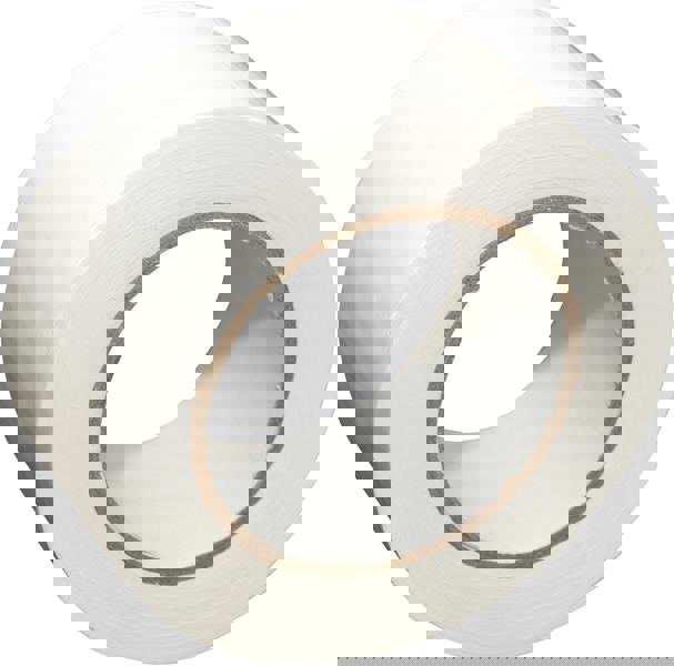 Eagle Gaffa Tape White 50M