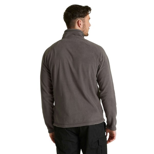 Craghoppers Men's Expert Corey 200 Fleece Jacket - Carbon Grey