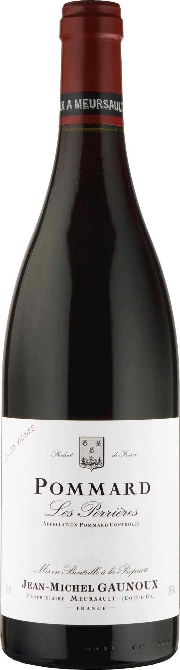 Jean-Michel Gaunoux Pommard Les Perrieres 2018 75cl