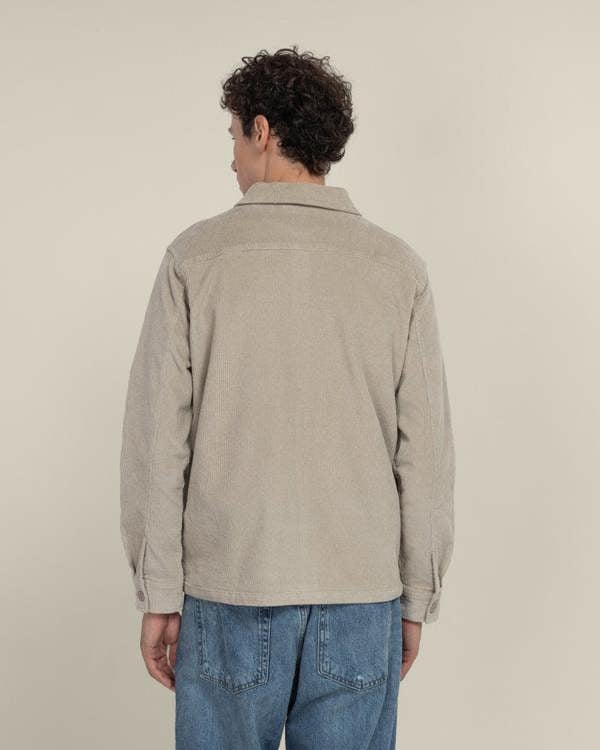 Larsson & Co Tisvilde - Corduroy Overshirt