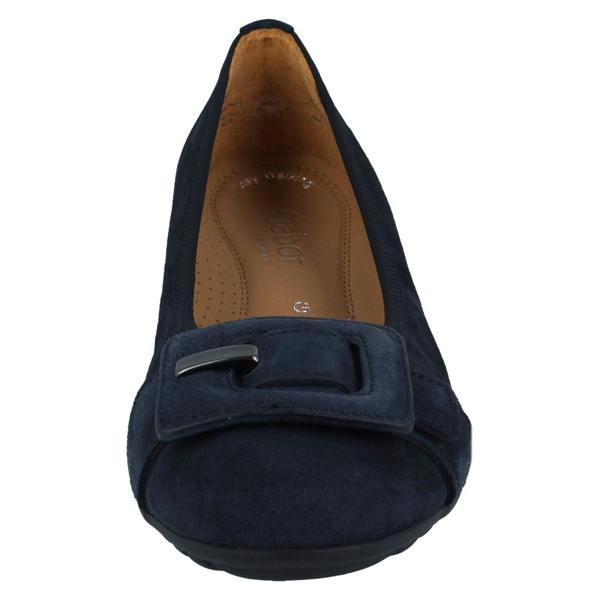 Gabor Ladies Gabor Casual Slip On Part Of Gabor Comfort Range 52.626