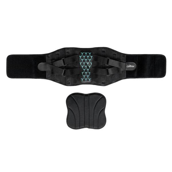 Centra Lumbar Support Belt Adjustable Lower Back Bracke for Men Breathable 120cm