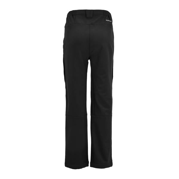 Regatta Childrens/Kids Softshell Trousers - Black - 