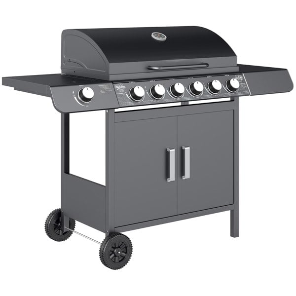 Gas Grill