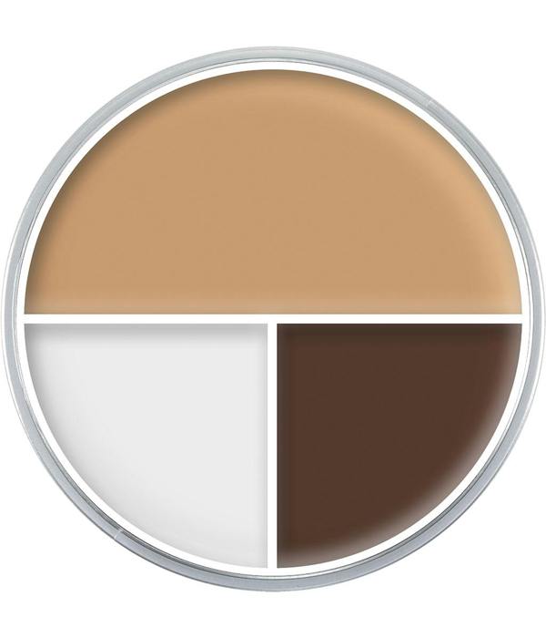 Kryolan Ultra Foundation Trio