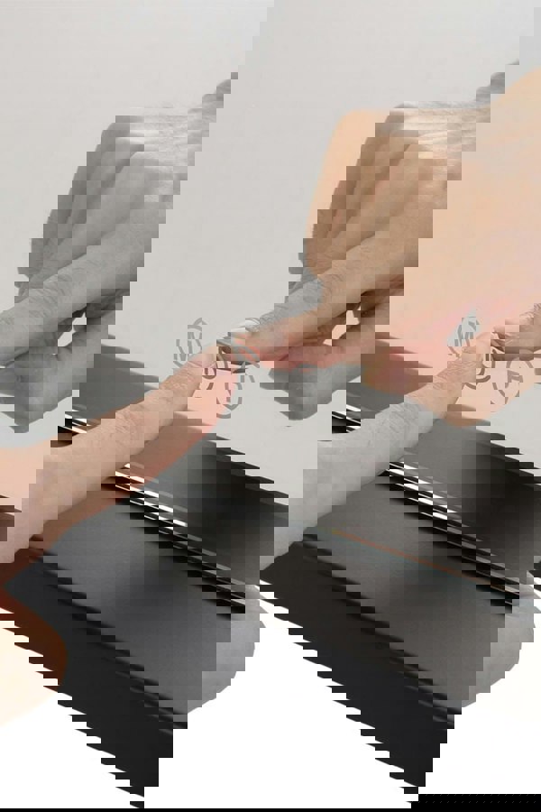 Living and Home Dimmable Hollywood LED Makeup Vanity Mirror