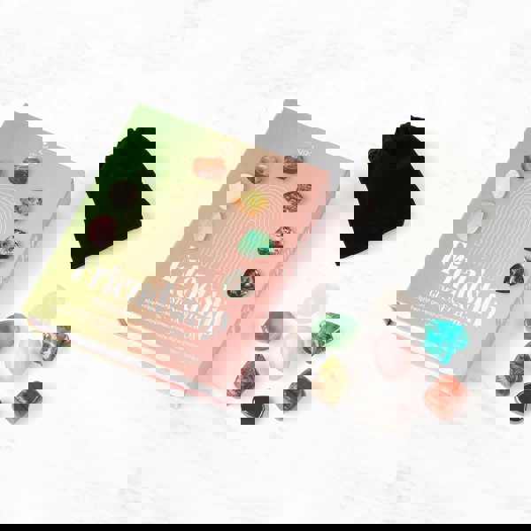 Myga Friendship Gemstone Gift Set