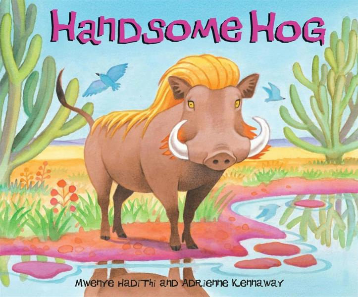 African Animal Tales 8 Books Collection Set - Picture Books by Mwenye Hadithi & Mwalimu