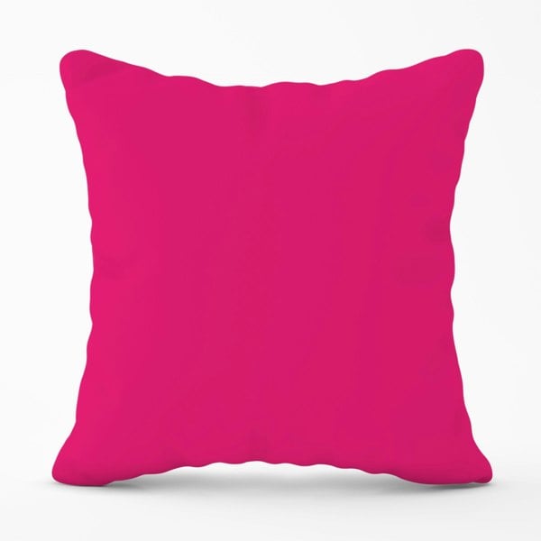 Warren Reed Vivid Pink Cushions