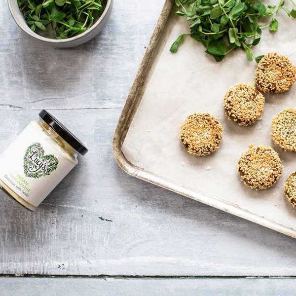 Lucy's Dressings Vegan Mayonnaise 250g