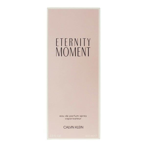 Calvin Klein Eternity Moment for Her Eau de Parfum - 100ml