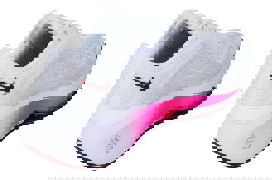 Nike Womens Versair Trainers Dz3547  100 - White Dark Team Red 100 - Photo 2