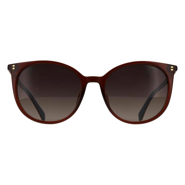Polaroid Sunglasses PLD 4208/SX 09Q LA Brown Brown Gradient Polarized