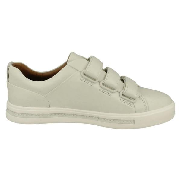 Clarks Ladies Unstructured By Clarks Trainers Un Maui Strap