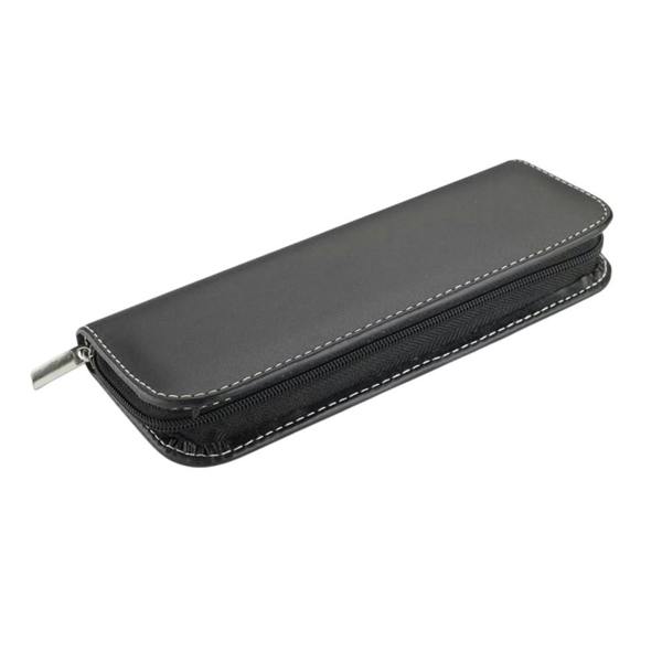 MidOcean Baltimore Leather Pen Set - Black - 