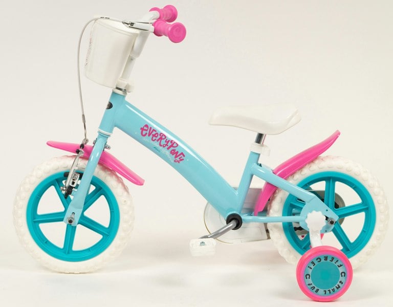 Toimsa My Little Pony 12" Bicycle - Blue