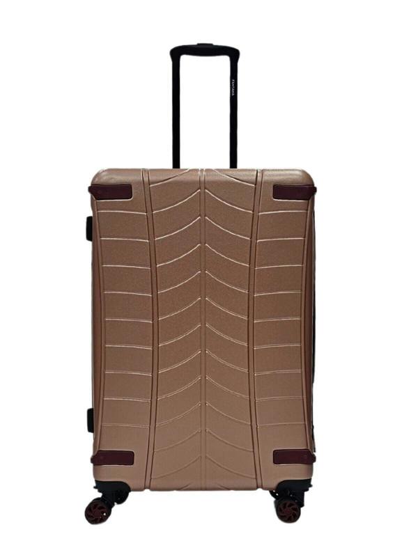 Eagle Luggage Hard Shell Luggage Travel Suitcase Set